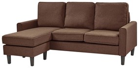 Canapea 3 locuri Arran (maro) (cu taburete) . 1008539
