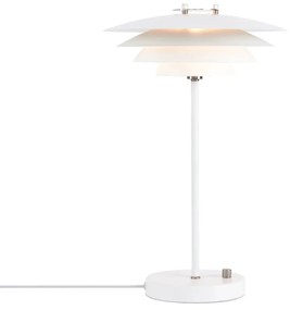 Veioza, lampa de podea design clasic Bretagne alb