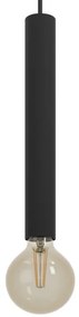 Eglo 98056 - Lustră pe cablu CORTENOVA 1xE27/60W/230V