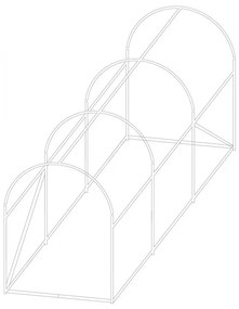 Solariu 200 x 350 cm (7 m2) - alb