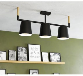 Lustră pe tijă LACEY 3xE27/40W/230V Eglo 43611