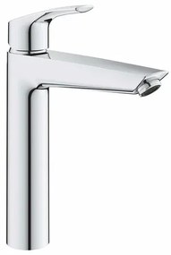 Baterie lavoar inalta Grohe Eurosmart New XL crom lucios