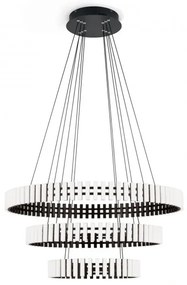 Lustra LED dimabila design modern circular MANSION