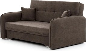 Canapea lemn masiv Laine 3-seater - Poco 50
