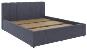 Pat Tapitat Almo, 200 x 160 cm, Bleumarin