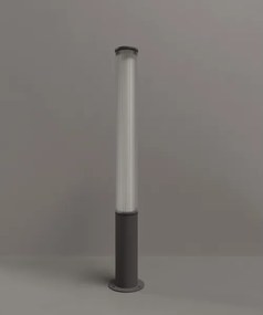 MAXLIGHT F0065 - Lampă LED de exterior GARDENIA LED/25W/230V CRI 93 IP65 antracit