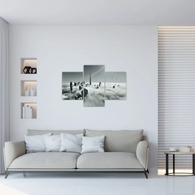 Tablou - Zgârie-nori, dubai (90x60 cm)