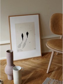 Poster 50x70 cm Motljus – Sandra Blomén Maschinsky – The Poster Club