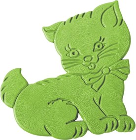 Covorașe antiderapante pentru copii pentru cadă 5 buc. 11x12,5 cm Chatons – MSV
