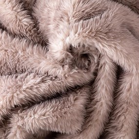 Pătură cu blăniţă EMANUELA 140 x 200 cm
