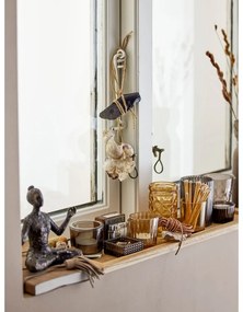 Sfeșnice 9 buc. din sticlă Sanga – Bloomingville