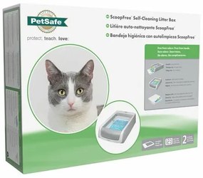 PetSafe® ScoopFree Original™ - a doua generație,litieră automată pentru pisici