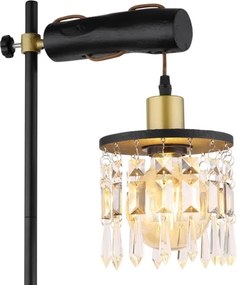 Globo 15533T - Lampă de masă COMMA, 1x E27, 40W, 230V