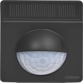 Osram - Senzor solar de mișcare pentru exterior SMART+ 3,7V antracit IP65 Wi-Fi 800 mAh