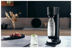 Aparat pentru apă carbogazoasă Sodastream Gaia Black