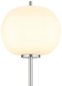 Lampadar Globo 15345SNO BLACKY I 1xE27/60W/230V