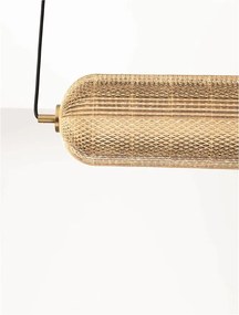 Lustra LED suspendata deosebita design modern KLELIA