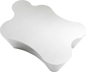 Masuta de cafea design elegant din otel inoxidabil lustruit Sceptre 109550 HZ