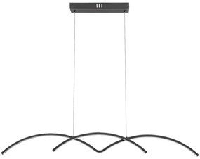 Lustră LED pe cablu RIVER LED/40W/230V Rabalux 6899