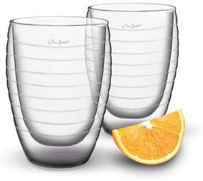 Set de pahare Lamart LT9013 Juice Vaso, 370 ml , 2 buc.