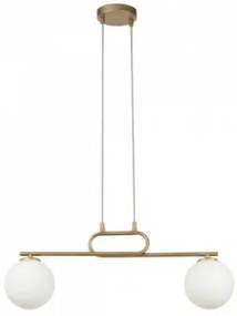 Suspensie moderna 2 becuri G9 TES 33632 Sigma