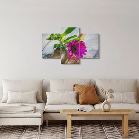 Tablou flori tăiate (90x60 cm)