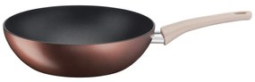 Tigaie de tip wok din aluminiu ø 28 cm Eco Respect – Tefal