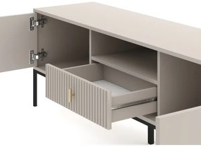 Comodă TV SUE bej/cașmir