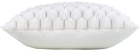 Pernă decorativă din blană artificială 45x45 cm Frosty – douceur d'intérieur