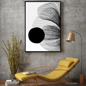 Poster - Abstracție (A4)