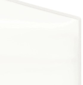 Cort pliabil pentru petrecere, alb, 2x2 m Alb, 2 x 2 m