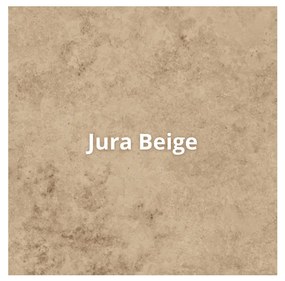 Gresie Porțelanată - Na.me - 2 cm Jura Beige 60x120 cm