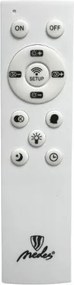Plafonieră LED dimabilă LED/95W/230V 3000-6500K + telecomandă