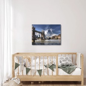 Tablou - Tower Bridge din Londra (70x50 cm)