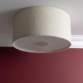 Brilliant - Plafonieră TEDDY 3xE27/20W/230V Ø 45 cm crem