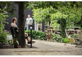 Philips 16497/30/PN - Corp de iluminat exterior MYGARDEN ALPENGLOW E27/60W/230V