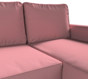 Husa canapea extensibila cu sezlong Backabro