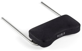 Suport de picioare din material pentru scaunele Diablo X-Horn 2.0 Camel Black, Diablo X-One 2.0 Night Blue