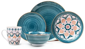 Set 30 vase din porțelan Bonami Essentials Hestia