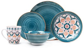 Set 30 vase din porțelan Bonami Essentials Hestia