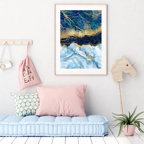 Poster - Abstracție (A4)