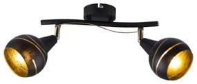 Globo 54005-2 - Lampă spot LOMMY 2xE14/40W/230V