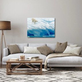 Tablou - Ursul polar (70x50 cm)