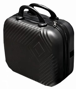 TraveLux Pro valiză manuală cu capac dur 28x36x16 cm gri
