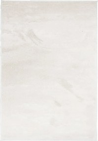 vidaXL Covor „OVIEDO”, fire scurte, bej, 120x170 cm