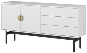 Masă TV Stellia S1 (alb). 1099075