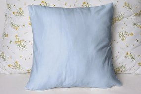 Husă de pernă uni din jerseu