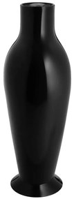 Ghiveci MISSES FLOWER POWER, diferite variante - Kartell Culoare: negru lucios