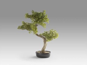 Planta artificiala, Bankan II BONSAI 49cm