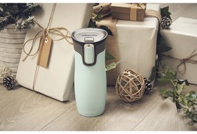 Sticlă termică Contigo West Loop 470 ml Iced Aqua